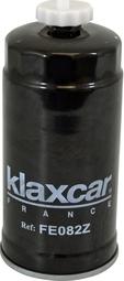 Klaxcar France FE082z - Degvielas filtrs ps1.lv