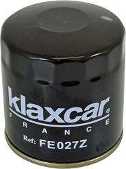 Klaxcar France FE027z - Degvielas filtrs ps1.lv