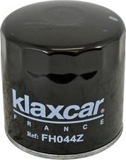 Klaxcar France FH044z - Eļļas filtrs ps1.lv