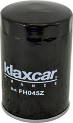 Klaxcar France FH045z - Eļļas filtrs ps1.lv