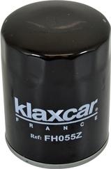 Klaxcar France FH055z - Eļļas filtrs ps1.lv