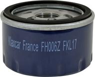 Klaxcar France FH006z - Eļļas filtrs ps1.lv