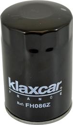 Klaxcar France FH086z - Eļļas filtrs ps1.lv