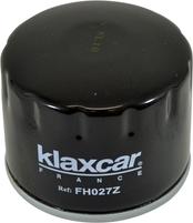 Klaxcar France FH027z - Eļļas filtrs ps1.lv