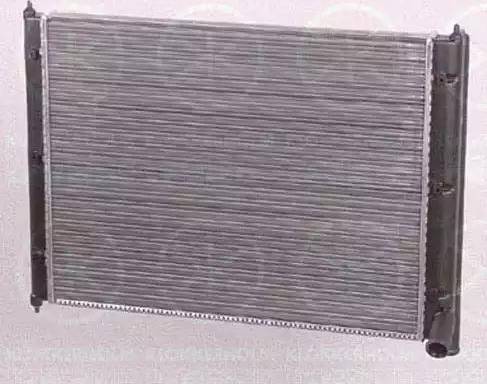 Klokkerholm 9557302034 - Radiators, Motora dzesēšanas sistēma ps1.lv