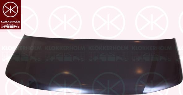 Klokkerholm 9568281A1 - Motora pārsegs ps1.lv