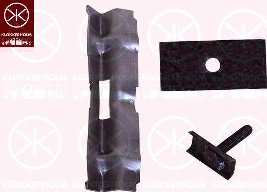 Klokkerholm 9508699 - Akumulatora stiprinājums ps1.lv