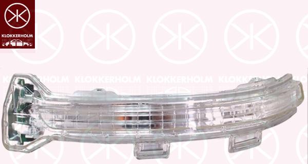 Klokkerholm 95351055 - Pagrieziena signāla lukturis ps1.lv