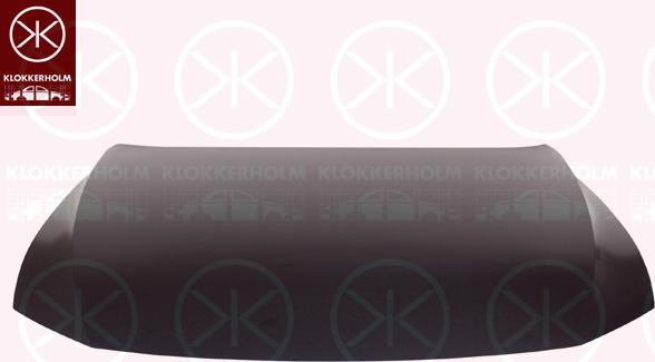 Klokkerholm 9531280A1 - Motora pārsegs ps1.lv