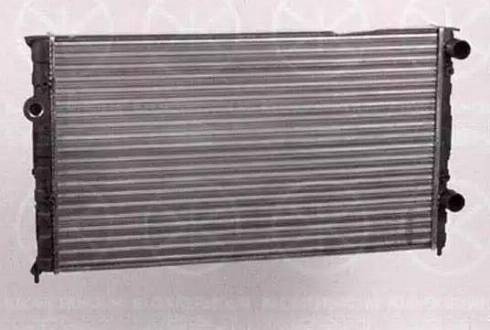 Klokkerholm 9537302102 - Radiators, Motora dzesēšanas sistēma ps1.lv