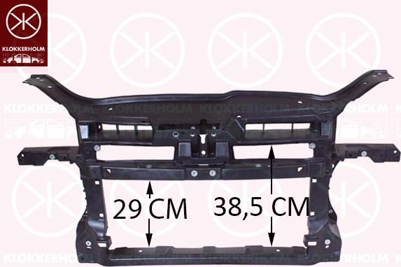 Klokkerholm 9524200 - Priekšdaļas apdare ps1.lv