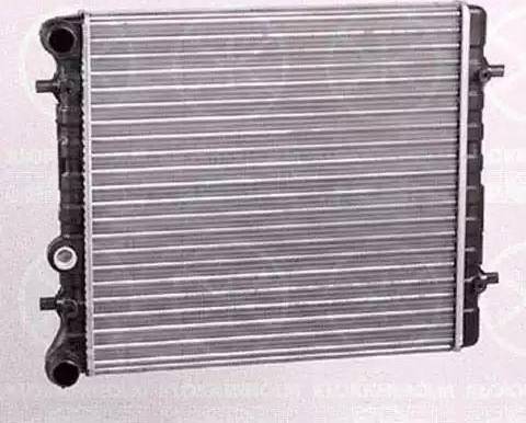 Klokkerholm 9523302152 - Radiators, Motora dzesēšanas sistēma ps1.lv