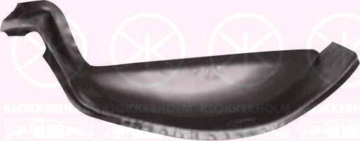 Klokkerholm 9030291 - Rezerves riteņa turētājs ps1.lv