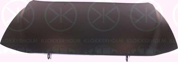 Klokkerholm 9021281 - Motora pārsegs ps1.lv
