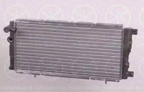 Klokkerholm 5503302085 - Radiators, Motora dzesēšanas sistēma ps1.lv