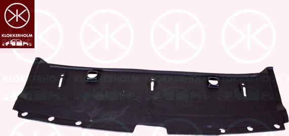 Klokkerholm 5514799 - Motora vāks ps1.lv