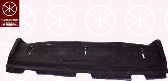 Klokkerholm 5514797 - Motora vāks ps1.lv