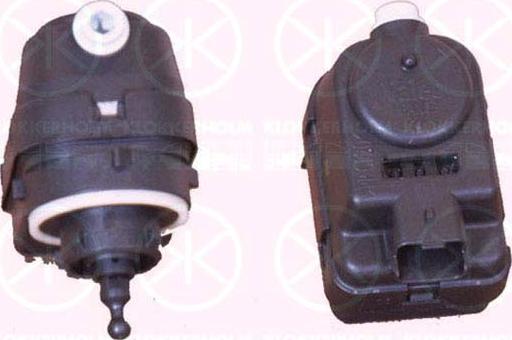Klokkerholm 55130060 - Regulējošais elements, Lukturu augstuma regulēšana ps1.lv