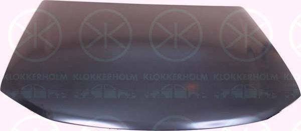 Klokkerholm 5536281 - Motora pārsegs ps1.lv