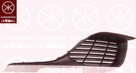 Klokkerholm 5528911 - Ventilatora reste, Bampers ps1.lv