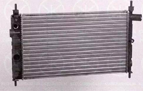 Klokkerholm 5049302150 - Radiators, Motora dzesēšanas sistēma ps1.lv