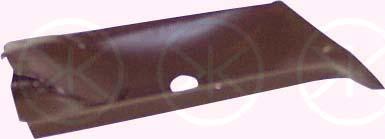 Klokkerholm 5046290 - Rezerves riteņa turētājs ps1.lv