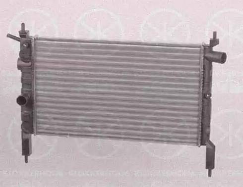 Klokkerholm 5050302023 - Radiators, Motora dzesēšanas sistēma ps1.lv