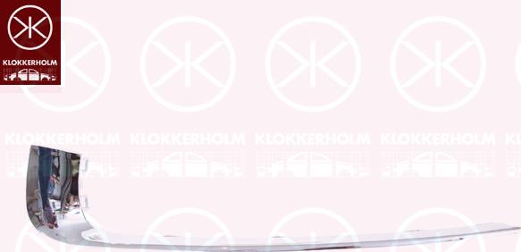 Klokkerholm 5079913A1 - Ventilatora reste, Bampers ps1.lv