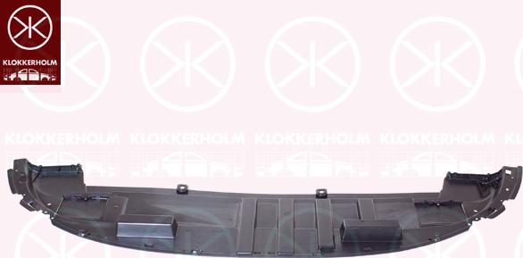 Klokkerholm 6033793 - Motora vāks ps1.lv