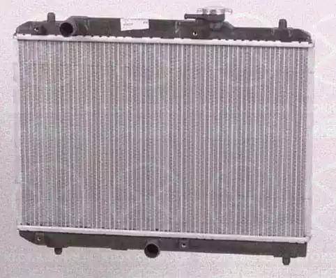 Klokkerholm 6813302034 - Radiators, Motora dzesēšanas sistēma ps1.lv