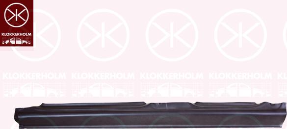 Klokkerholm 6731011 - Slieksnis ps1.lv