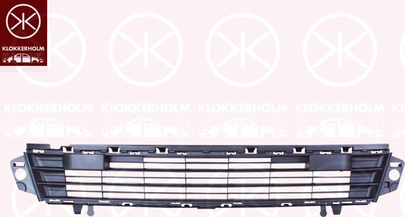 Klokkerholm 0552911 - Ventilatora reste, Bampers ps1.lv