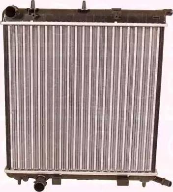 Klokkerholm 0519302188 - Radiators, Motora dzesēšanas sistēma ps1.lv