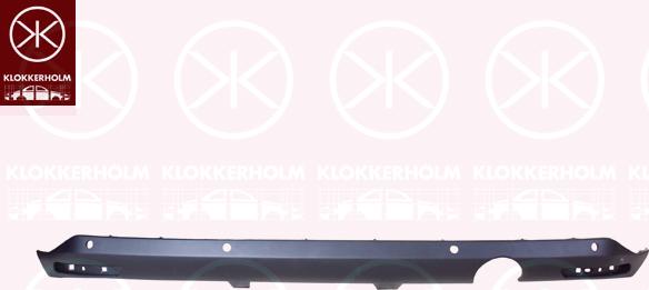 Klokkerholm 0531972A1 - Spoilers ps1.lv