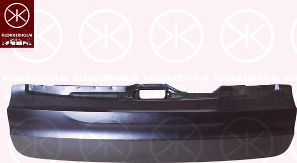 Klokkerholm 0096710 - Bagāžas / Kravas nodalījuma pārsegs ps1.lv