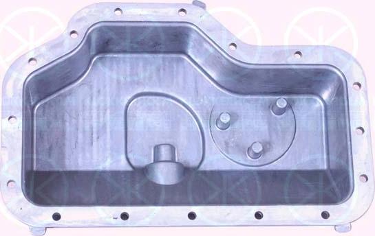 Klokkerholm 0054473 - Eļļas vācele ps1.lv