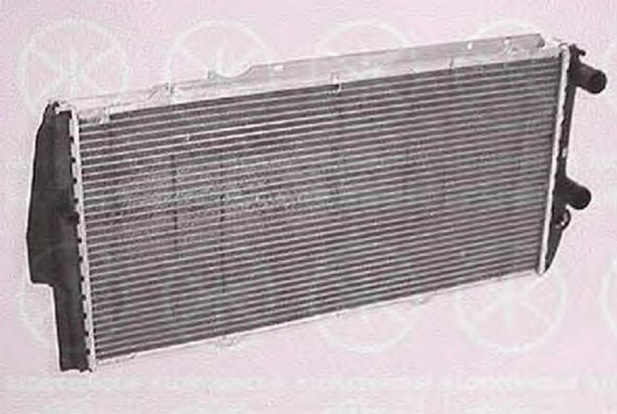 Klokkerholm 0011302020 - Radiators, Motora dzesēšanas sistēma ps1.lv