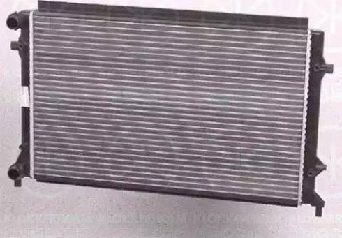 Klokkerholm 0026302205 - Radiators, Motora dzesēšanas sistēma ps1.lv