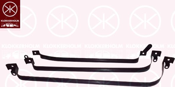 Klokkerholm 0107897 - Stiprināšanas lenta, Degvielas tvertne ps1.lv