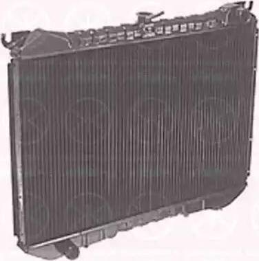 Klokkerholm 1644302075 - Radiators, Motora dzesēšanas sistēma ps1.lv