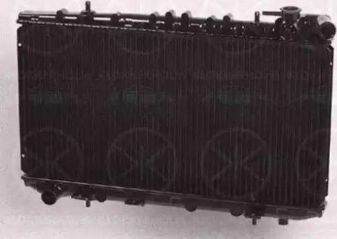 Klokkerholm 1666302092 - Radiators, Motora dzesēšanas sistēma ps1.lv