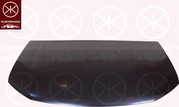 Klokkerholm 1302280 - Motora pārsegs ps1.lv