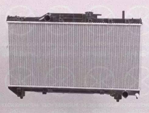 Klokkerholm 8143302163 - Radiators, Motora dzesēšanas sistēma ps1.lv