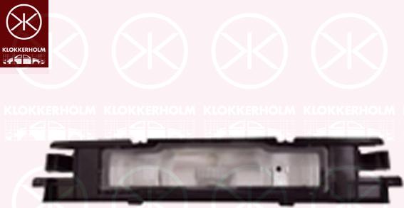 Klokkerholm 81550850 - Numurzīmes apgaismojuma lukturis ps1.lv