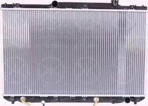 Klokkerholm 8153302186 - Radiators, Motora dzesēšanas sistēma ps1.lv