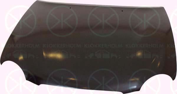 Klokkerholm 8114280 - Motora pārsegs ps1.lv