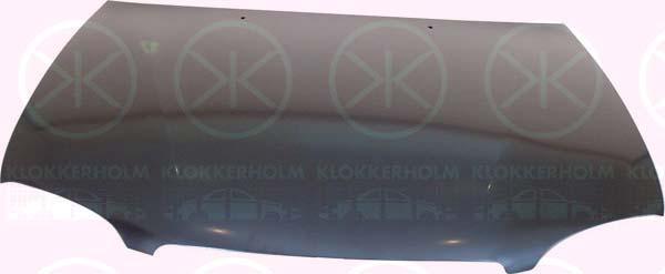 Klokkerholm 8114281 - Motora pārsegs ps1.lv