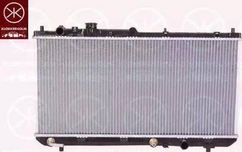 Klokkerholm 3475302152 - Radiators, Motora dzesēšanas sistēma ps1.lv