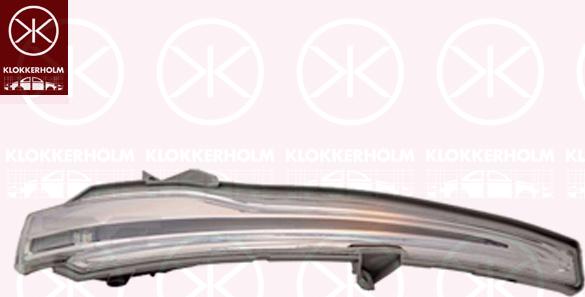 Klokkerholm 35431058 - Pagrieziena signāla lukturis ps1.lv