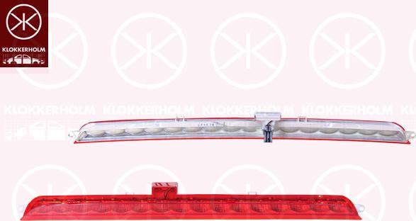Klokkerholm 35600770 - Papildus bremžu signāla lukturis ps1.lv